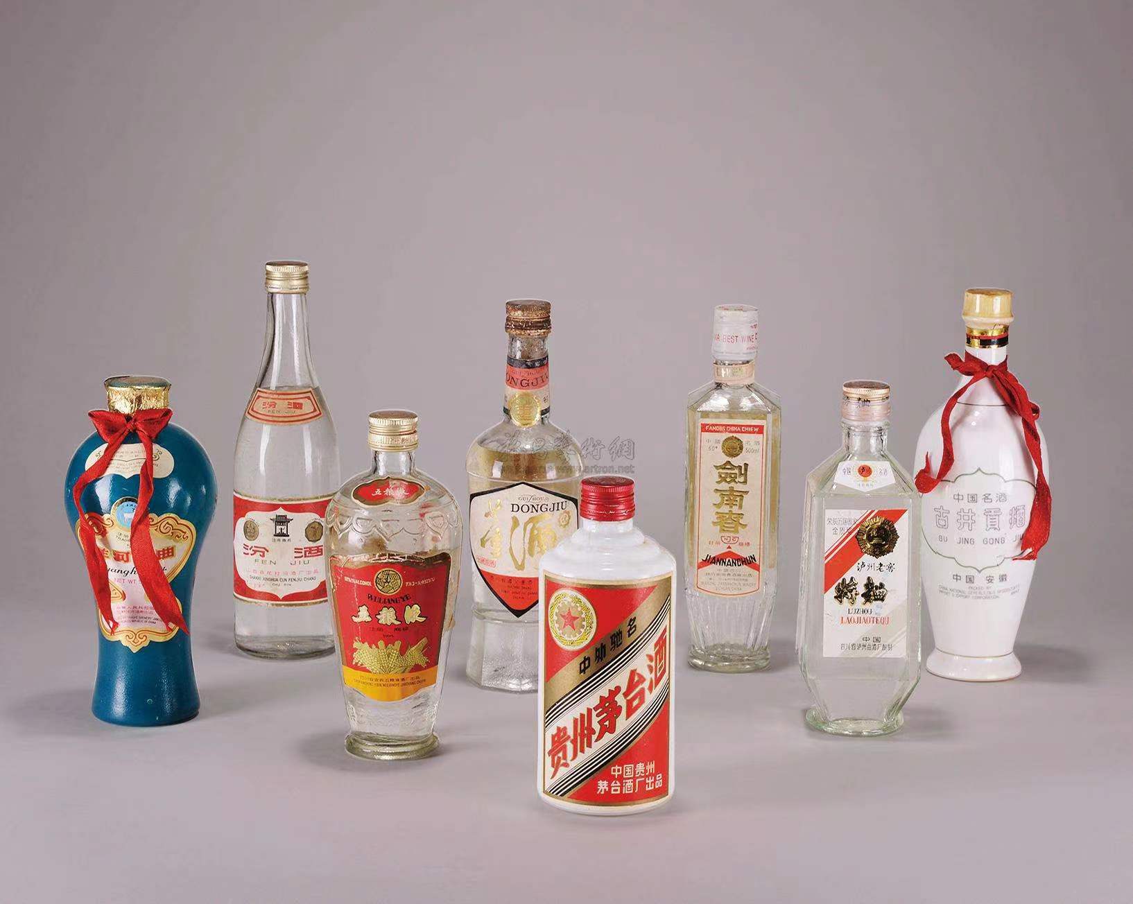 玉田茅台酒回收